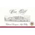 Vine Cliff Napa Valley Cabernet Sauvignon 2003 Front Label