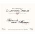 Chartogne-Taillet Lettre de mon Meunier Extra Brut 2015 Front Label