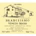 Inama Bradisismo 2001 Front Label