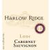 Harlow Ridge Cabernet Sauvignon 2009 Front Label