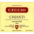Cecchi Chianti Classico 1997 Front Label