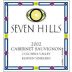 Seven Hills Winery Klipsun Vineyard Cabernet Sauvignon 2002 Front Label