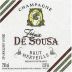De Sousa Cuvee Merveille Brut Front Label