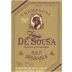 De Sousa Desirable Brut 2003 Front Label