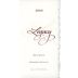 Stonestreet Legacy Meritage Red 2000 Front Label
