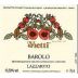Vietti Barolo Lazzarito 1995 Front Label