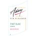 Jean-Baptiste Adam Reserve Pinot Blanc 2004 Front Label