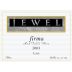 Jewel Firma 2003 Front Label