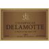 Delamotte Blanc de Blancs Brut 2002 Front Label
