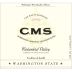 Hedges Family Estate CMS White 2005 Front Label