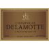 Delamotte Blanc de Blancs Brut 2007 Front Label