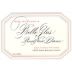 Belle Glos Oeil de Perdrix Pinot Noir Blanc 2005 Front Label