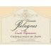 Dom. des Relagnes Chateauneuf-du-Pape Cuvee Vigneronne 2004 Front Label