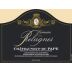 Dom. des Relagnes Chateauneuf-du-Pape Les Petits Pieds de l'Armand 2004 Front Label