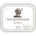 Stag's Leap Wine Cellars KARIA Chardonnay 2005 Front Label