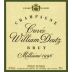 Deutz Cuvee William Deutz Brut Millesime 1996 Front Label