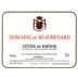 Domaine de Beaurenard Cotes du Rhone Rose 2005 Front Label