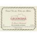 Domaine Brusset Gigondas Le Grand Montmirail 2003 Front Label