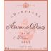 Deutz Amour de Deutz Brut Millesime Rose 2008 Front Label