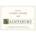 Saintsbury Carneros Pinot Noir 2004 Front Label