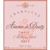 Deutz Amour de Deutz Brut Millesime Rose 2006 Front Label