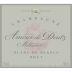 Deutz Amour de Deutz Blanc de Blancs Brut 2003 Front Label
