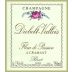 Diebolt-Vallois Fleur Passion Brut 2006 Front Label