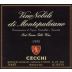 Cecchi Vino Nobile di Montepulciano 1995 Front Label