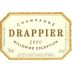 Drappier Millesime Exception 2000 Front Label