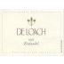 DeLoach Russian River Zinfandel 2003 Front Label