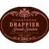 Drappier Grande Sendree Millesime Rose 2006 Front Label