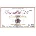 Jaboulet Parallele 45 Rose 2005 Front Label