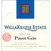 WillaKenzie Estate Pinot Gris Cork-Free 2005 Front Label