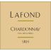 Lafond SRH Chardonnay 2015 Front Label