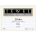 Jewel Firma 2004 Front Label