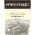 Stonestreet Sonoma Chardonnay 2004 Front Label