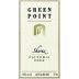 Green Point Shiraz 2004 Front Label