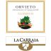 La Carraia Orvieto 2005 Front Label