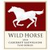 Wild Horse Cabernet Sauvignon 2004 Front Label