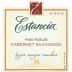 Estancia Cabernet Sauvignon 2003 Front Label