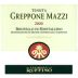 Ruffino Greppone Mazzi Brunello 2000 Front Label