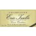 Eric Isselee Cuvee Tradition Brut Millesime Blanc de Blancs 2011 Front Label