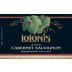 Lolonis Cabernet Sauvignon 2003 Front Label
