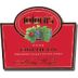 Lolonis Orpheus 2002 Front Label