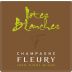 Champagne Fleury Notes Blanches Front Label