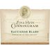 Zina Hyde Cunningham Sauvignon Blanc 2013 Front Label