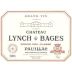 Chateau Lynch-Bages 2003 Front Label