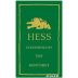 Hess Monterey Chardonnay 2005 Front Label