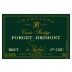 Maison Forget-Brimont Cuvee Prestige Millesime Premier Cru 2003 Front Label