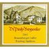 Dr. Pauly-Bergweiler Brauneberger Juffer Riesling Spatlese 2005 Front Label